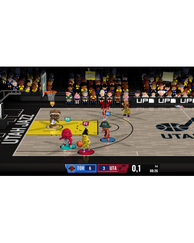 NBA BOUNCE Nintendo Switch Promocja na Walentynki